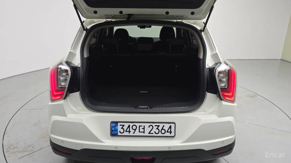 KG_Mobility_Ssangyong TIBOLI