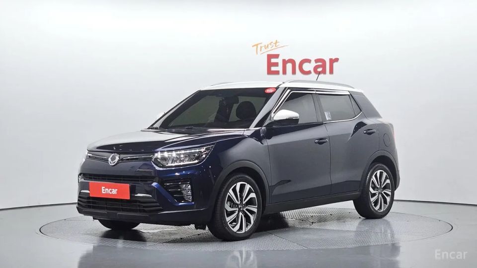 KG_Mobility_Ssangyong TIBOLI