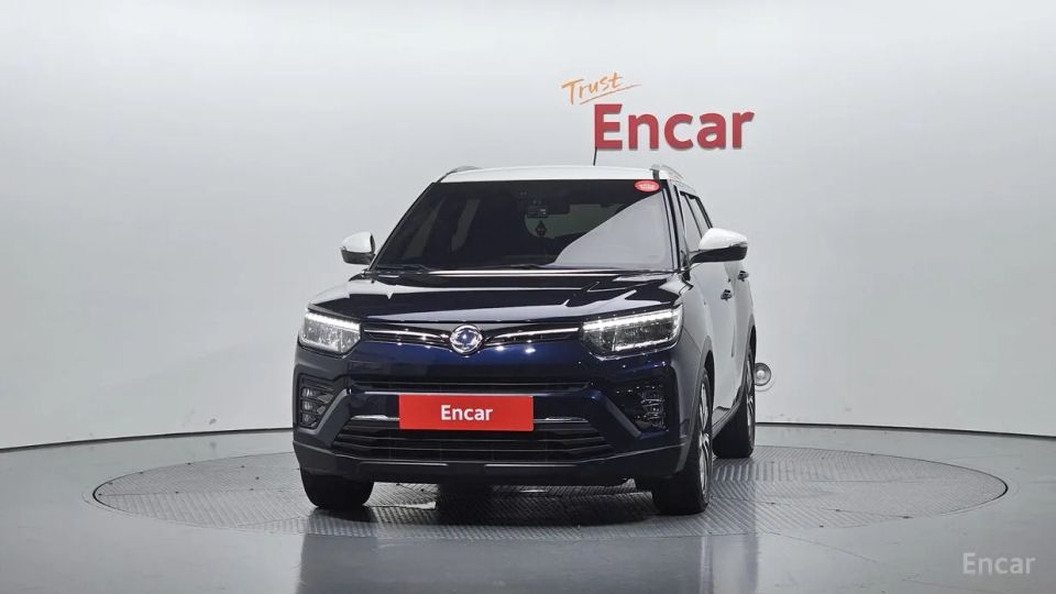 KG_Mobility_Ssangyong TIBOLI