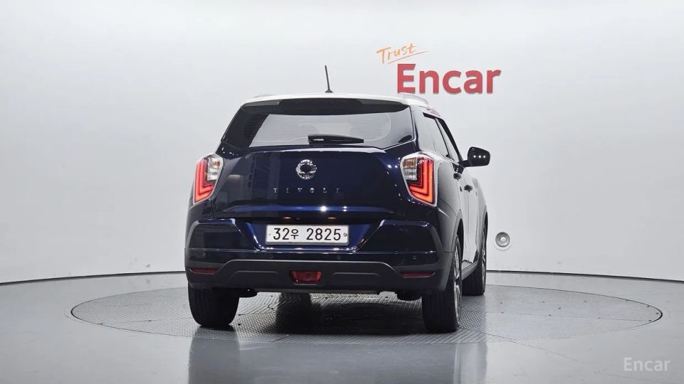KG_Mobility_Ssangyong TIBOLI