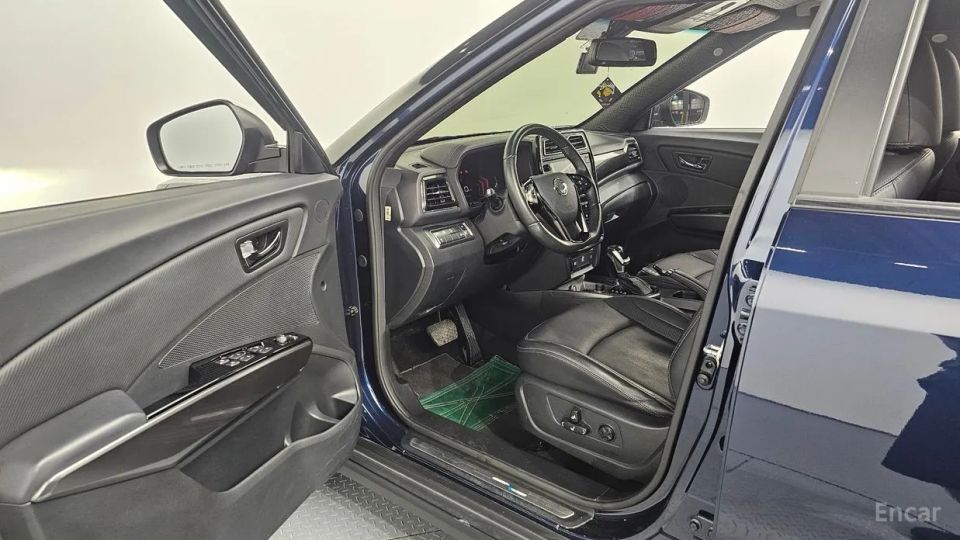 KG_Mobility_Ssangyong TIBOLI