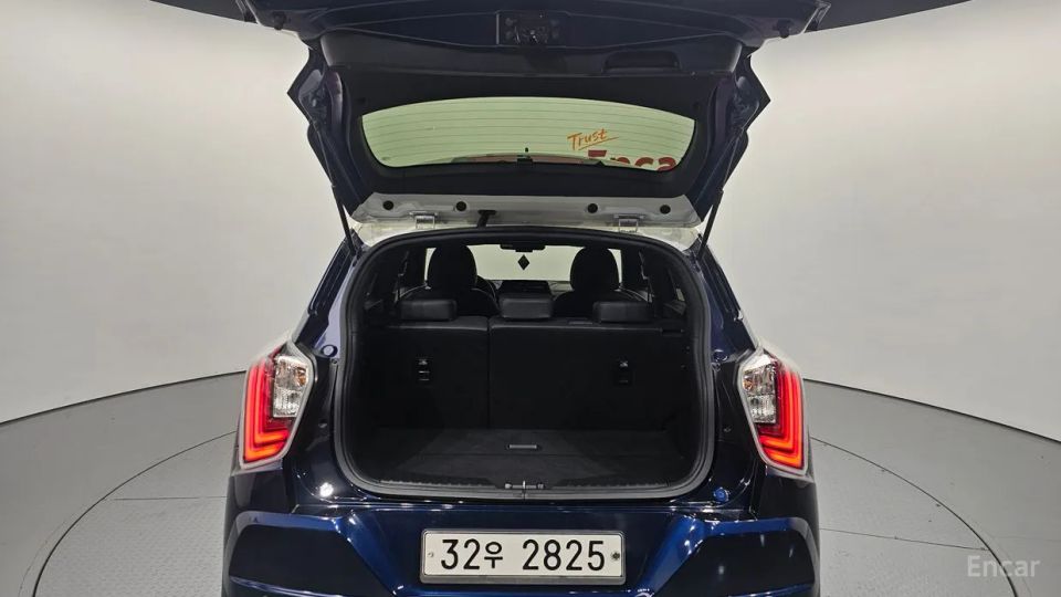 KG_Mobility_Ssangyong TIBOLI
