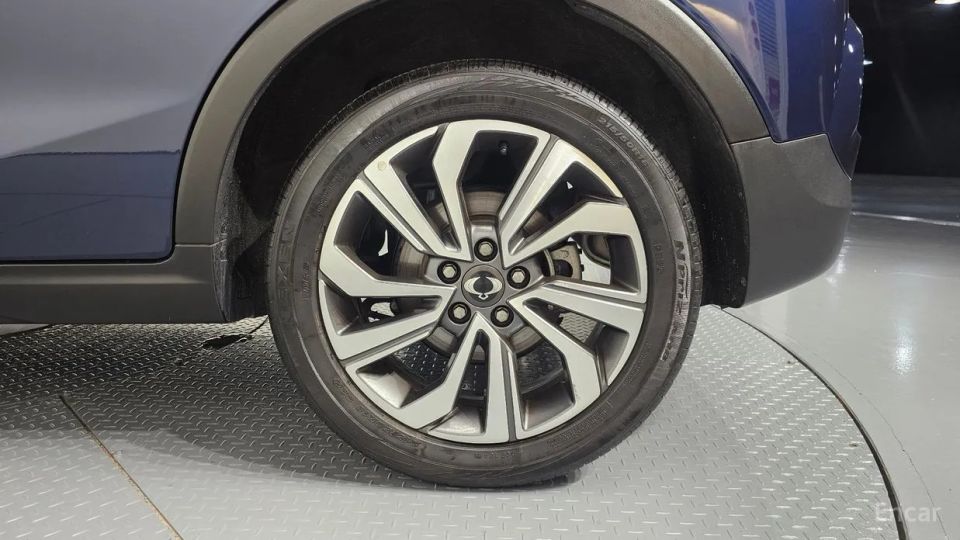 KG_Mobility_Ssangyong TIBOLI