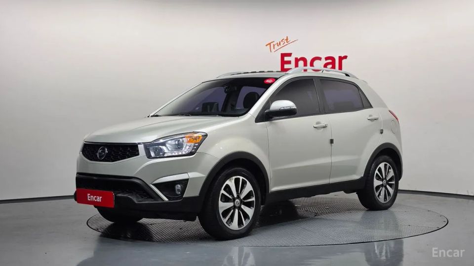 KG_Mobility_Ssangyong KORANDO