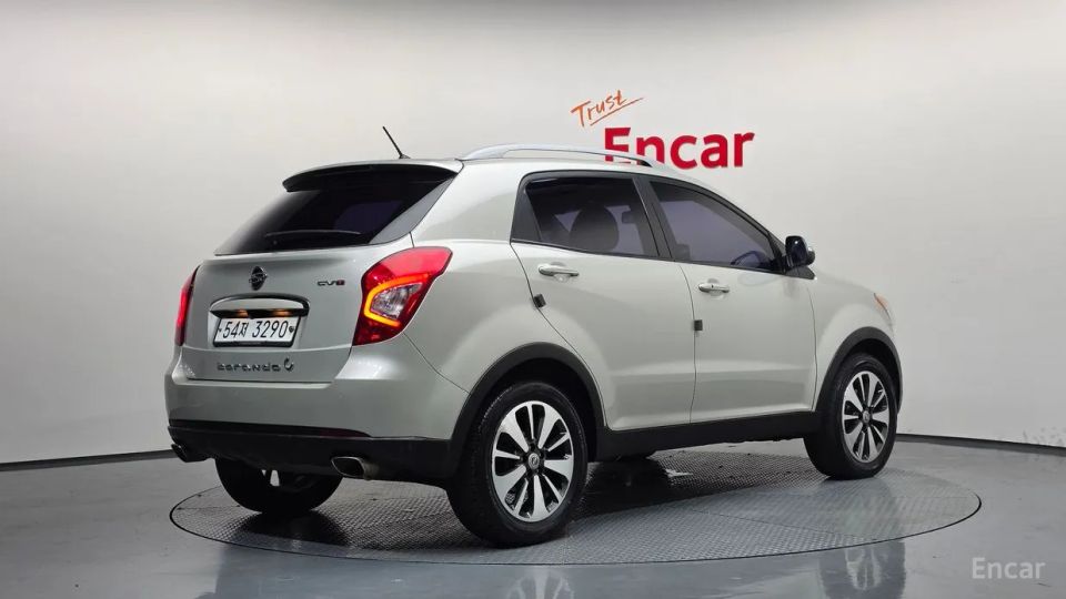 KG_Mobility_Ssangyong KORANDO