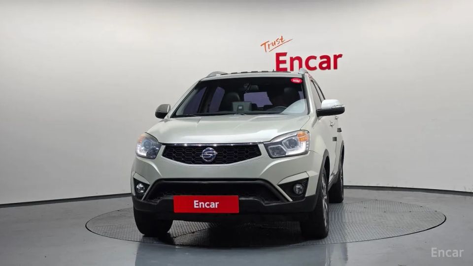 KG_Mobility_Ssangyong KORANDO