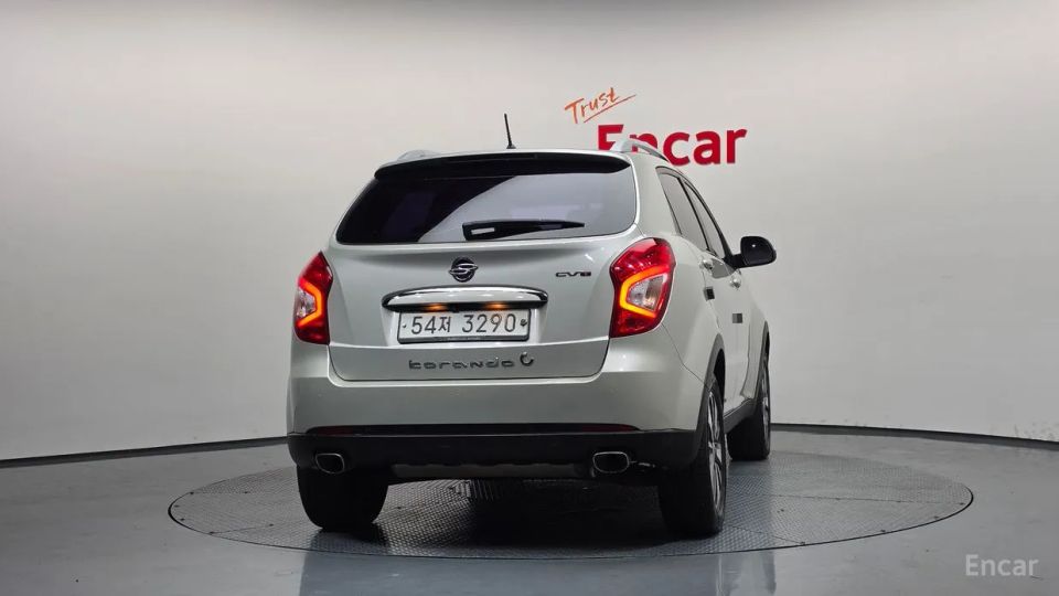 KG_Mobility_Ssangyong KORANDO