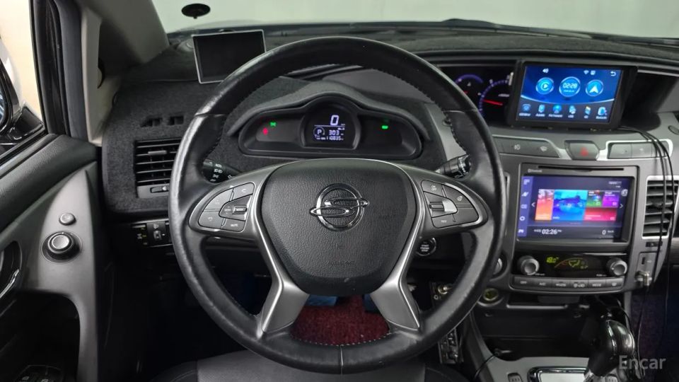 KG_Mobility_Ssangyong KORANDO