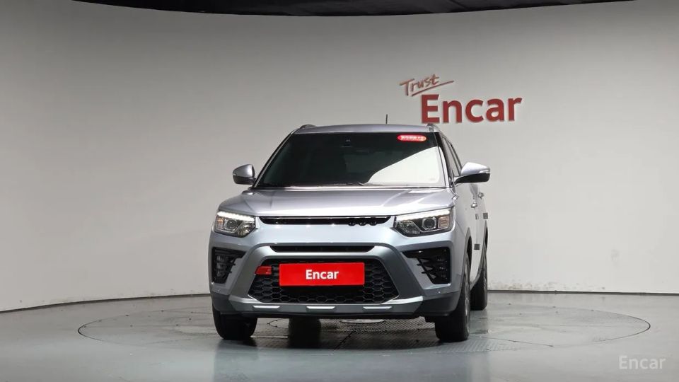 KG_Mobility_Ssangyong TIBOLI