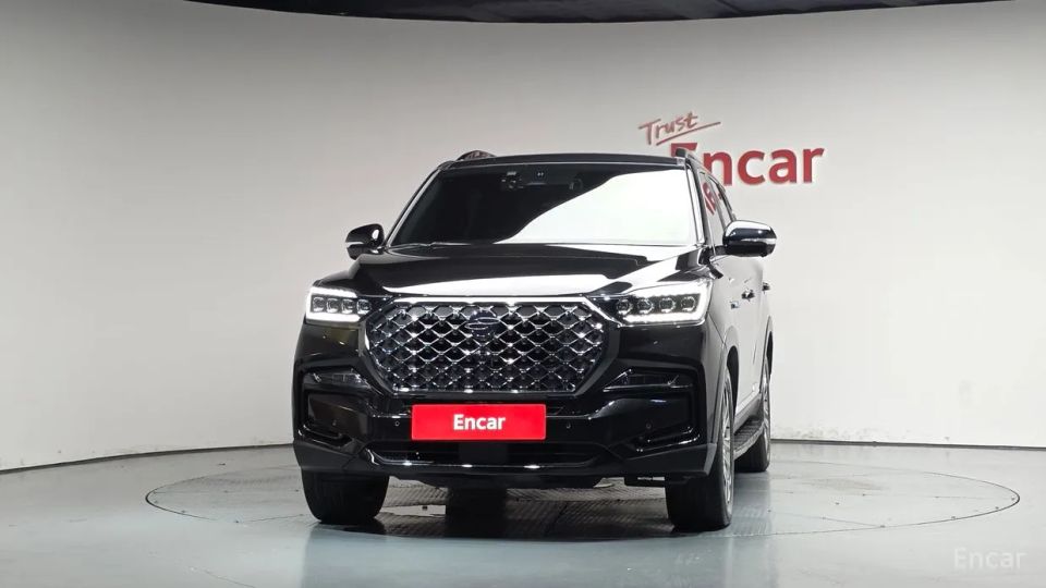 KG_Mobility_Ssangyong Rexton