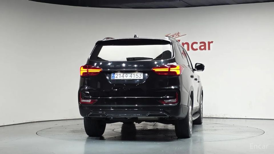 KG_Mobility_Ssangyong Rexton
