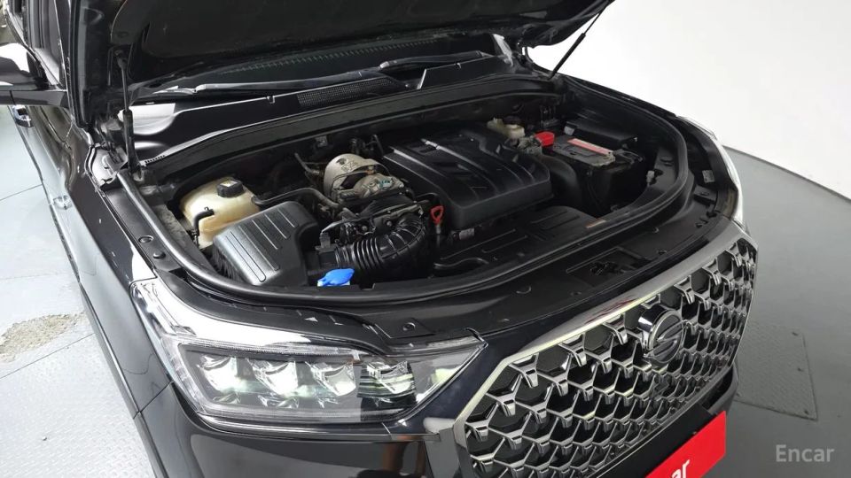 KG_Mobility_Ssangyong Rexton