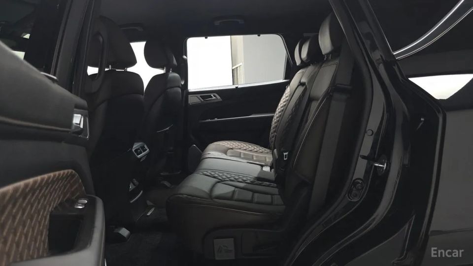 KG_Mobility_Ssangyong Rexton