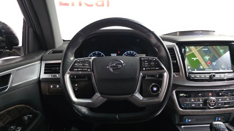 KG_Mobility_Ssangyong Rexton