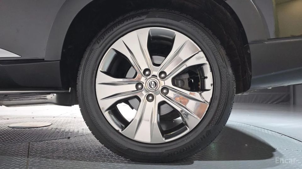 KG_Mobility_Ssangyong Rexton