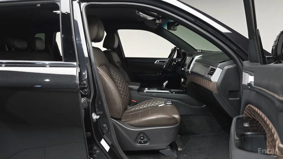 KG_Mobility_Ssangyong Rexton
