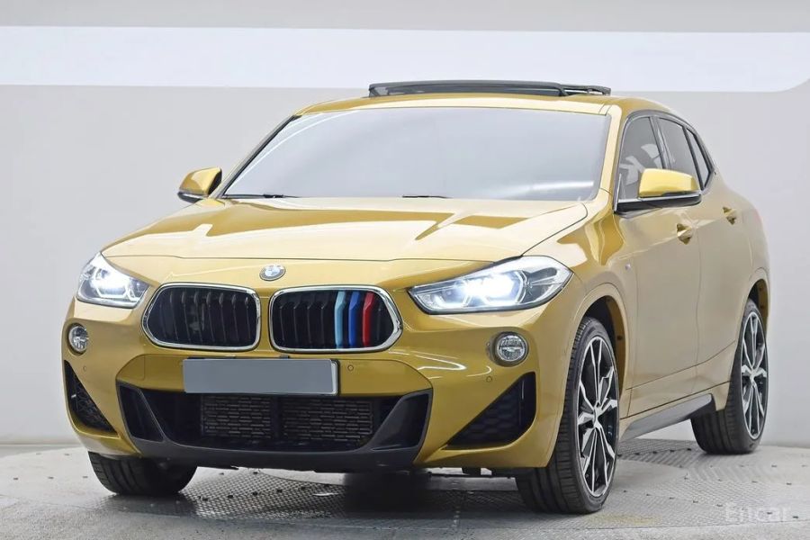 BMW X2 (F39)
