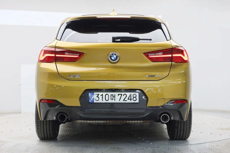BMW X2 (F39)