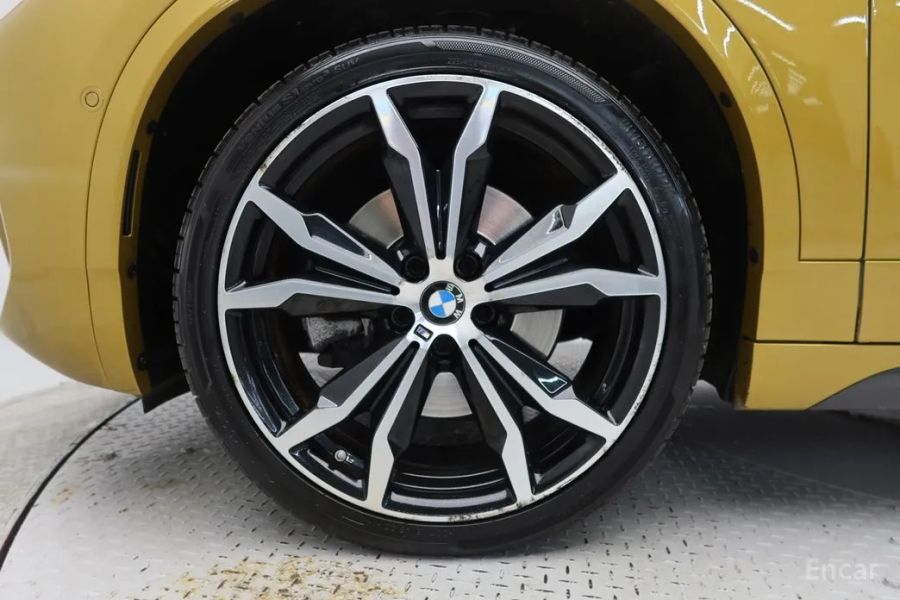 BMW X2 (F39)