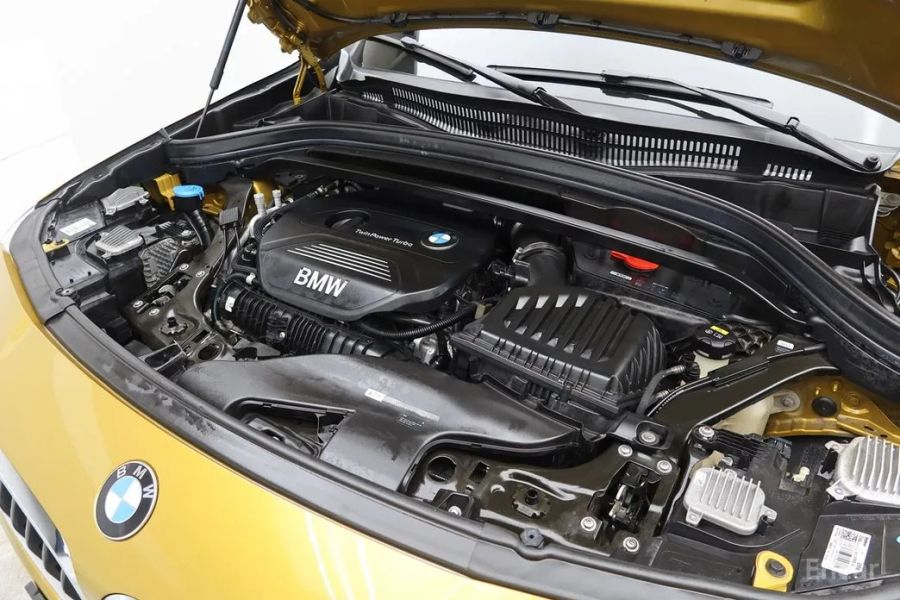 BMW X2 (F39)