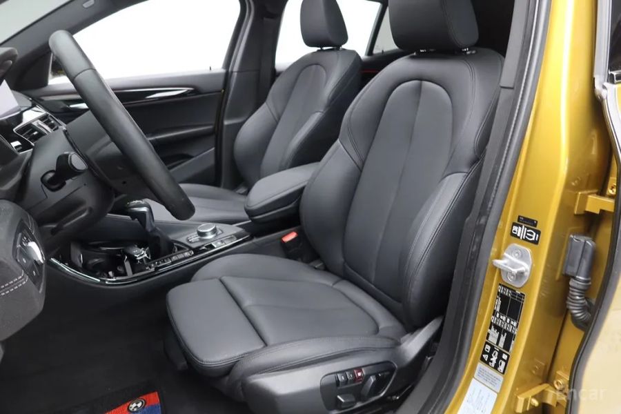 BMW X2 (F39)