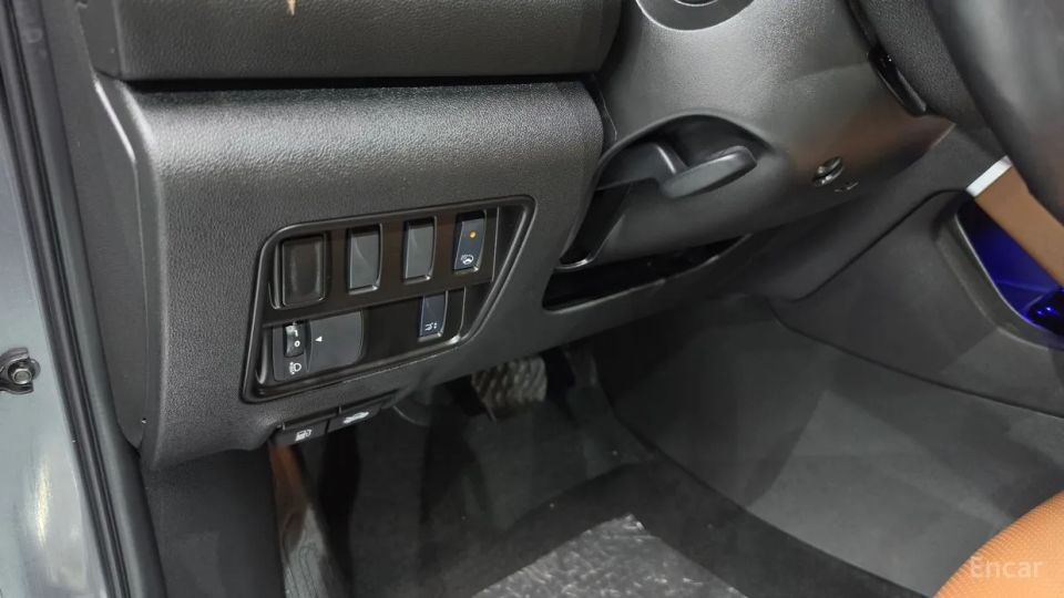 Renault-KoreaSamsung QM6