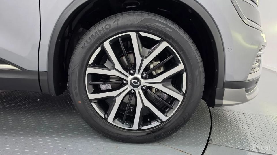 Renault-KoreaSamsung QM6