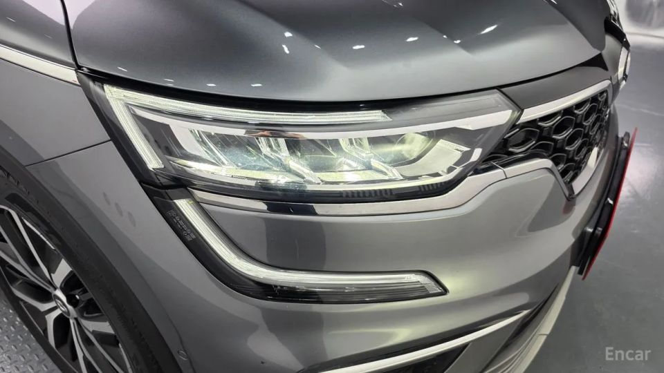 Renault-KoreaSamsung QM6
