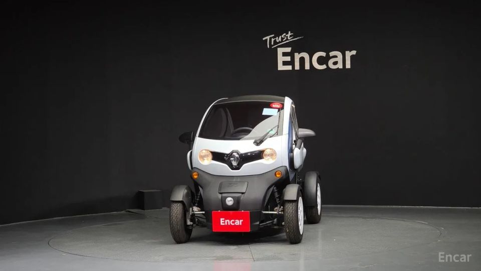 Renault-KoreaSamsung Twizy
