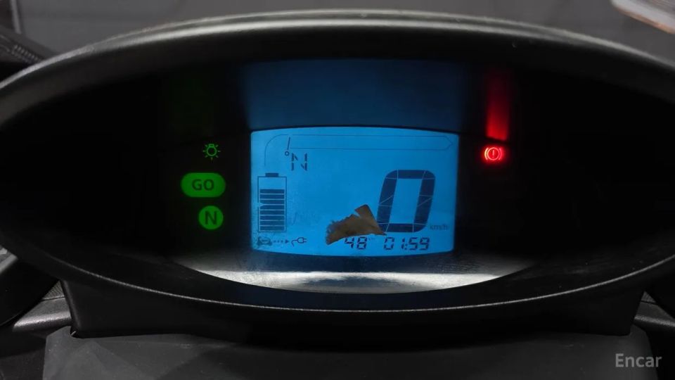 Renault-KoreaSamsung Twizy