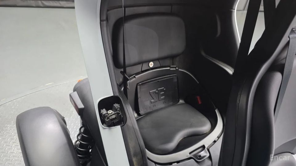 Renault-KoreaSamsung Twizy