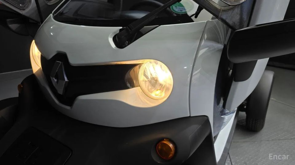 Renault-KoreaSamsung Twizy