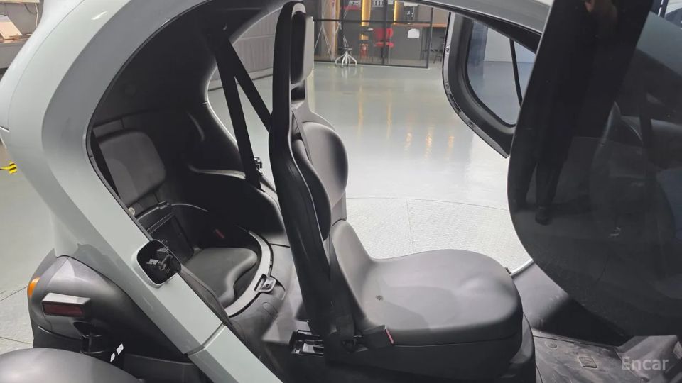 Renault-KoreaSamsung Twizy
