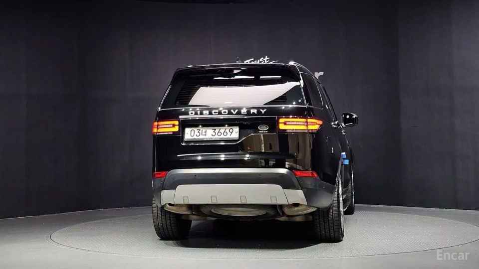 Land Rover Discovery