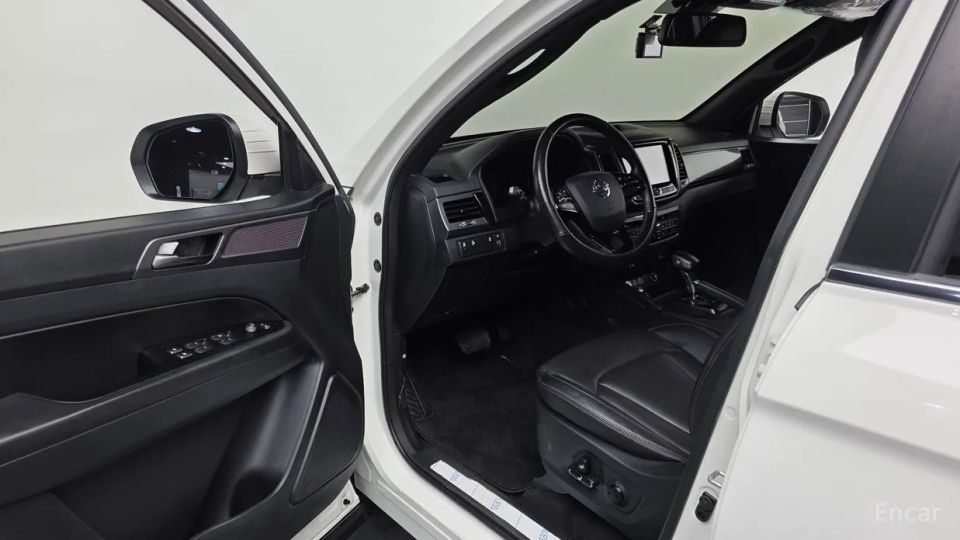 KG_Mobility_Ssangyong Rexton