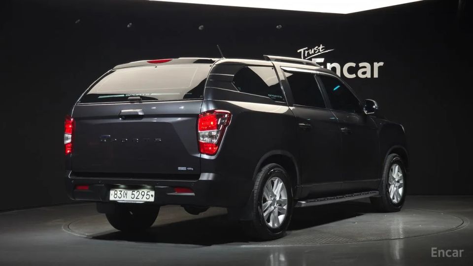 KG_Mobility_Ssangyong Rexton