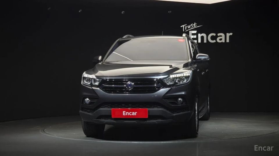 KG_Mobility_Ssangyong Rexton