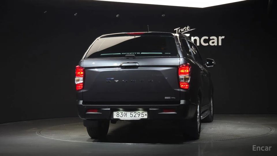KG_Mobility_Ssangyong Rexton