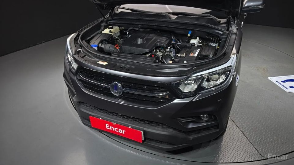 KG_Mobility_Ssangyong Rexton
