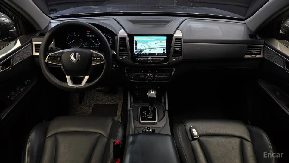KG_Mobility_Ssangyong Rexton