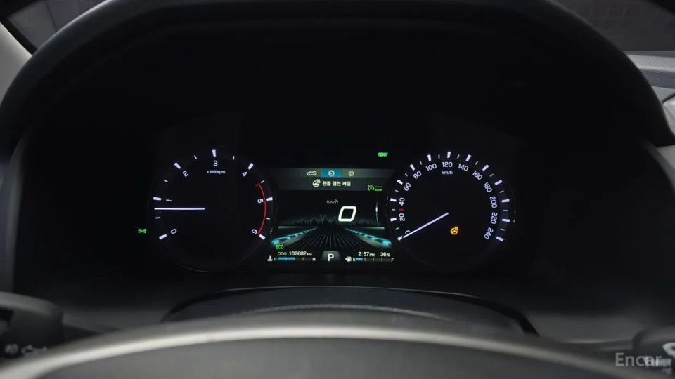 KG_Mobility_Ssangyong Rexton