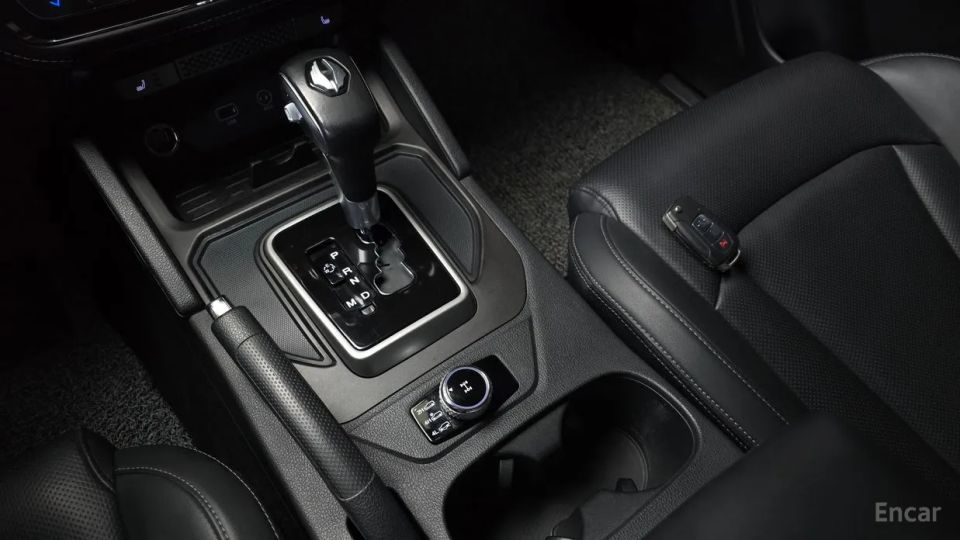 KG_Mobility_Ssangyong Rexton