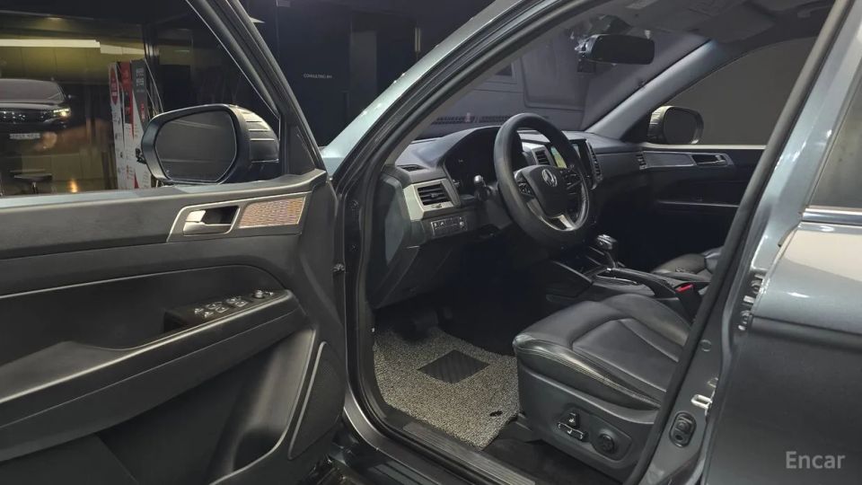KG_Mobility_Ssangyong Rexton