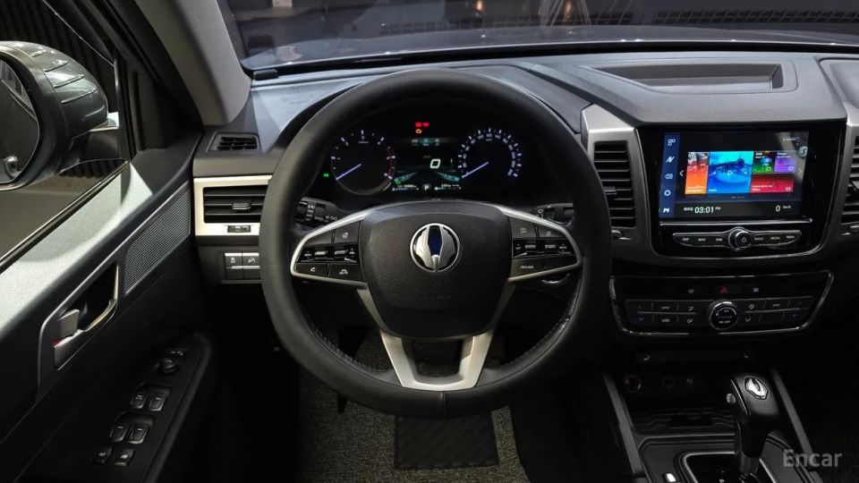 KG_Mobility_Ssangyong Rexton