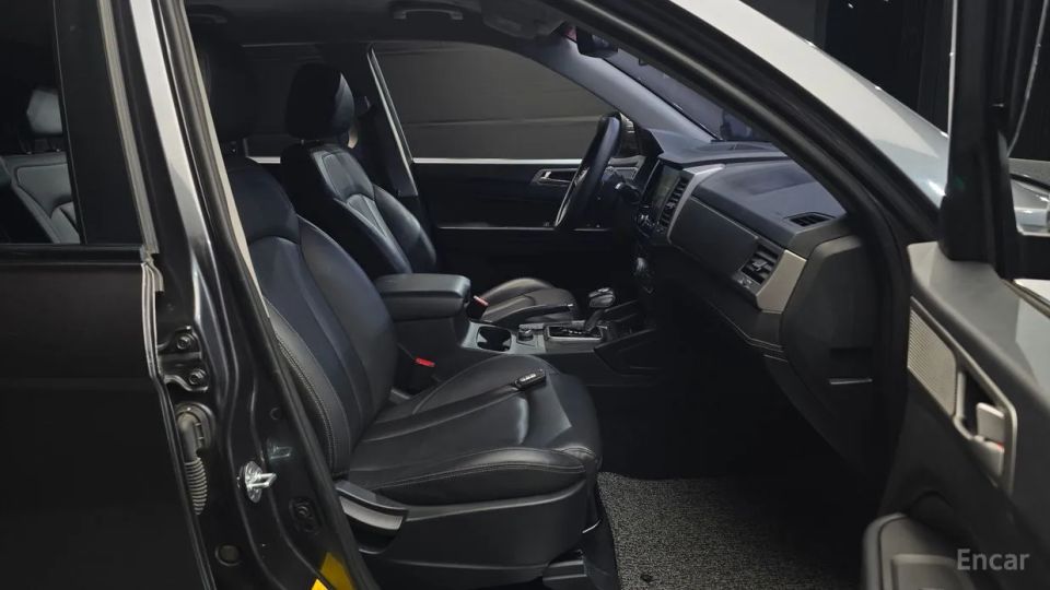 KG_Mobility_Ssangyong Rexton