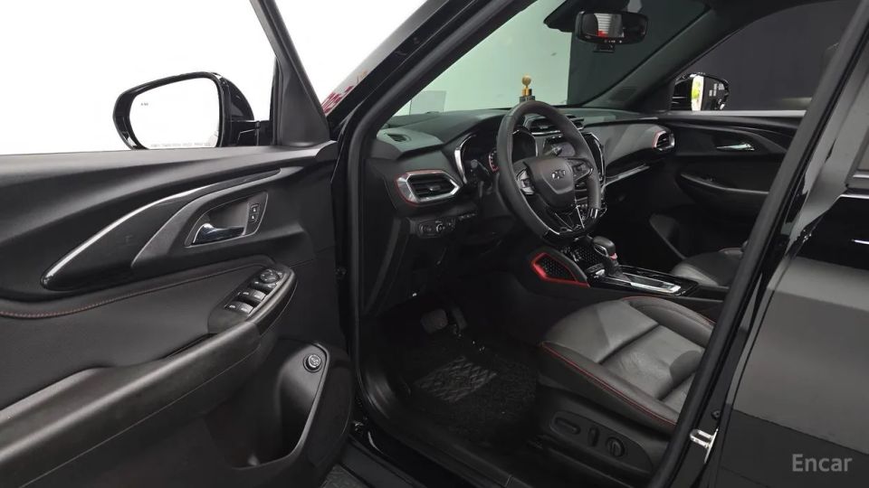 ChevroletGMDaewoo Trailblazer