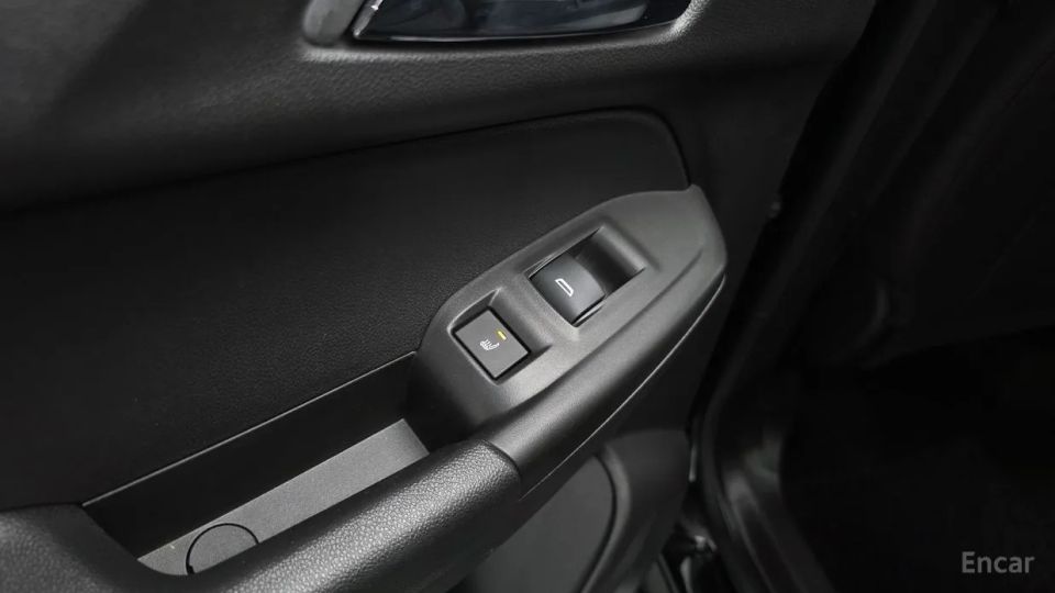 ChevroletGMDaewoo Trailblazer