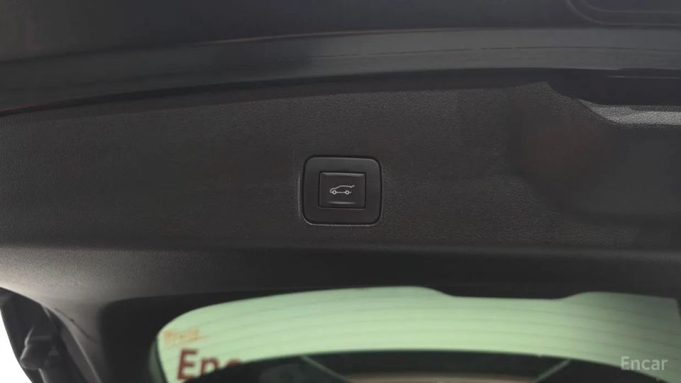 ChevroletGMDaewoo Trailblazer