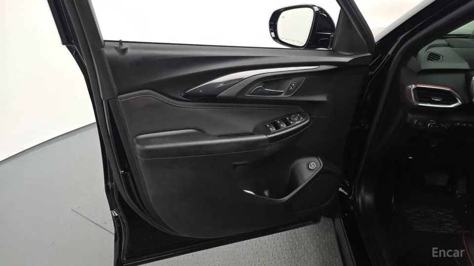 ChevroletGMDaewoo Trailblazer
