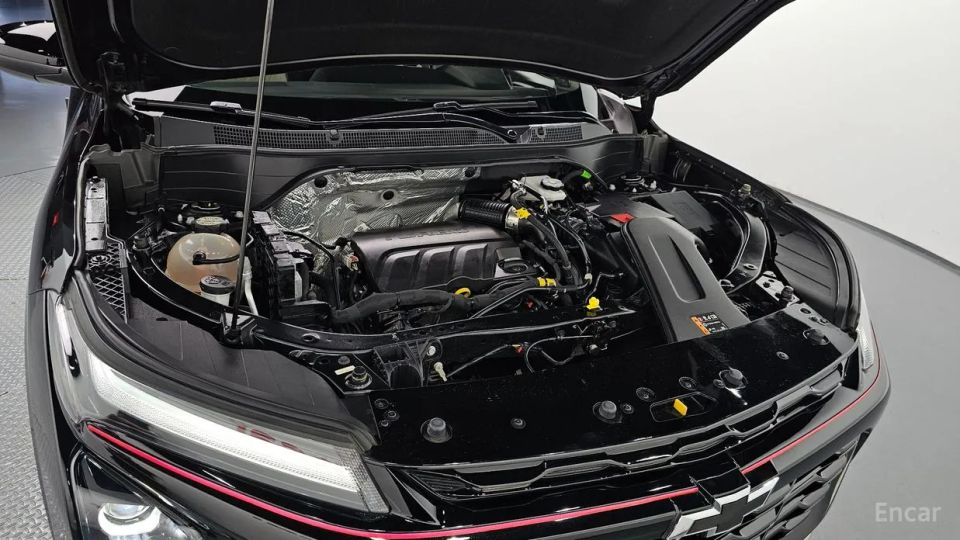ChevroletGMDaewoo Trax